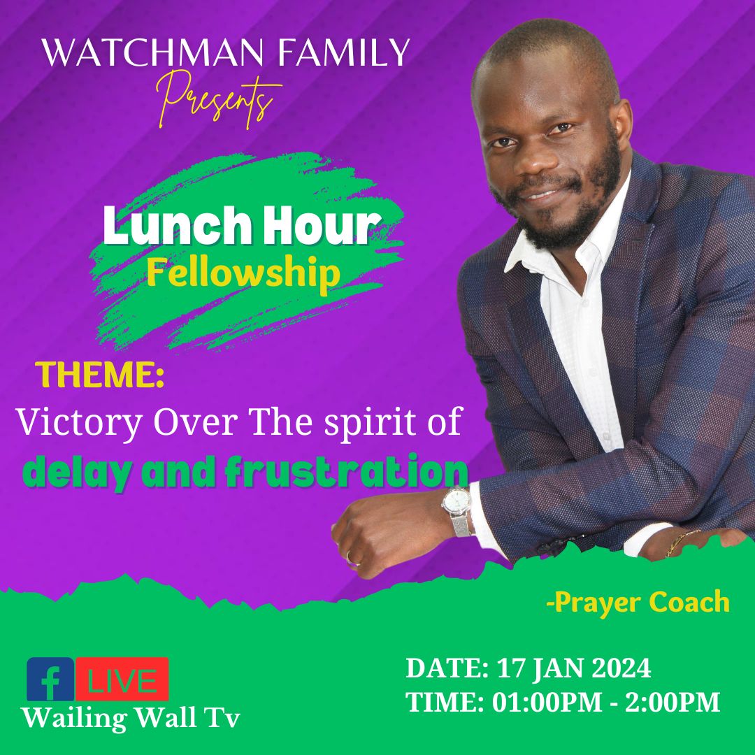 VICTORY AGAINST THE SPIRIT OF DELAY AND FRUSTRATION | Prayer Coach